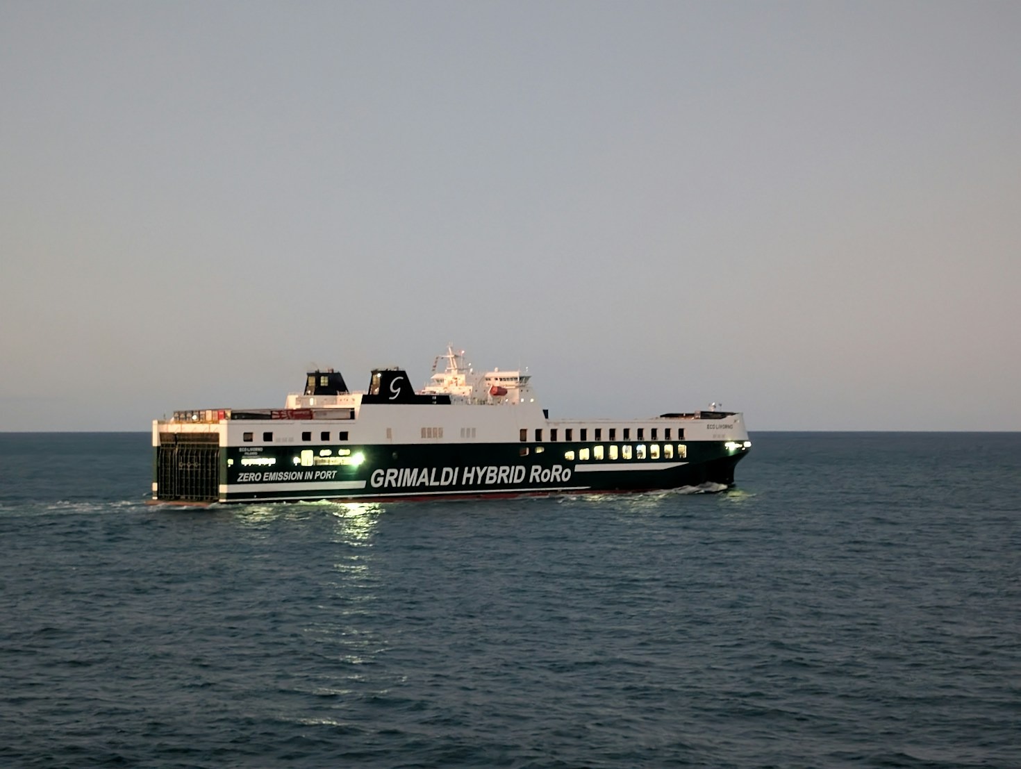 Sustainability in Maritime Transport: PSC’s Green Initiatives
